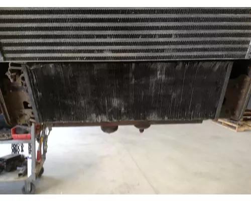 FREIGHTLINER FLD120 Air Conditioner Condenser