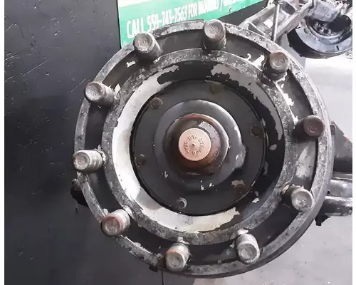 FREIGHTLINER FLD120 Axle Assembly, Front (Steer)