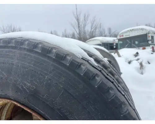 FREIGHTLINER FLD120 Axle Parts, Misc.