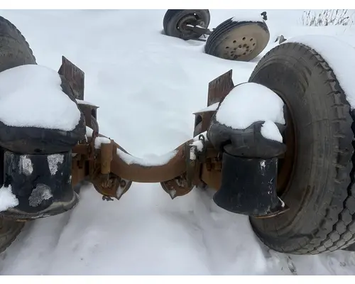 FREIGHTLINER FLD120 Axle Parts, Misc.