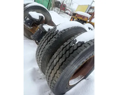 FREIGHTLINER FLD120 Axle Parts, Misc.