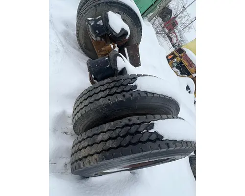 FREIGHTLINER FLD120 Axle Parts, Misc.