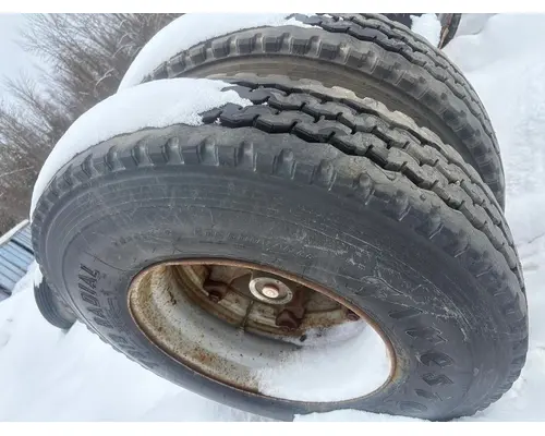 FREIGHTLINER FLD120 Axle Parts, Misc.