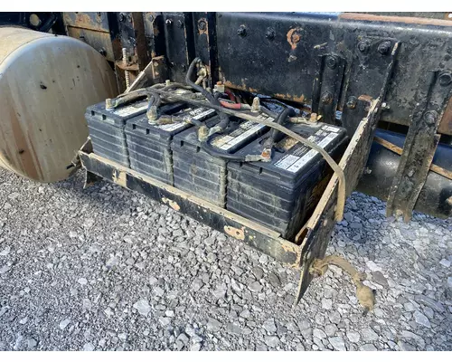 FREIGHTLINER FLD120 Battery BoxTray