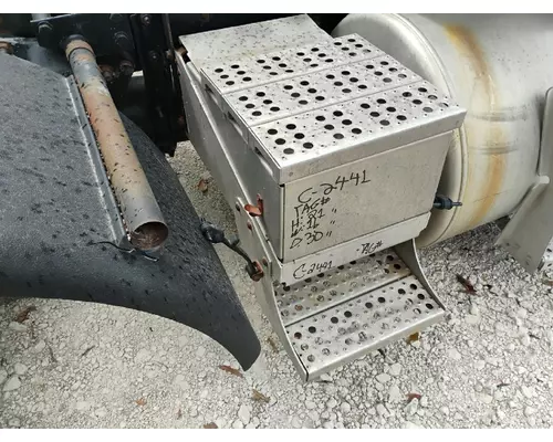 FREIGHTLINER FLD120 Battery Box