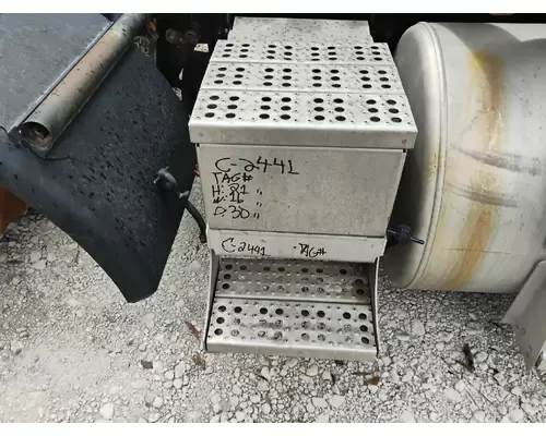 FREIGHTLINER FLD120 Battery Box