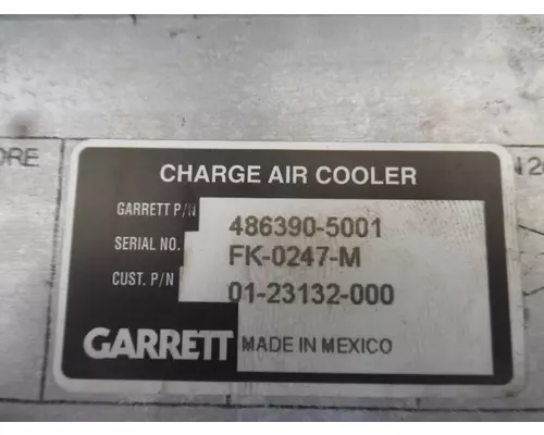 FREIGHTLINER FLD120 CHARGE AIR COOLER (ATAAC)