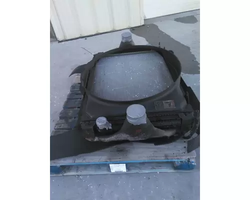 FREIGHTLINER FLD120 COOLING ASSEMBLY (RAD, COND, ATAAC)