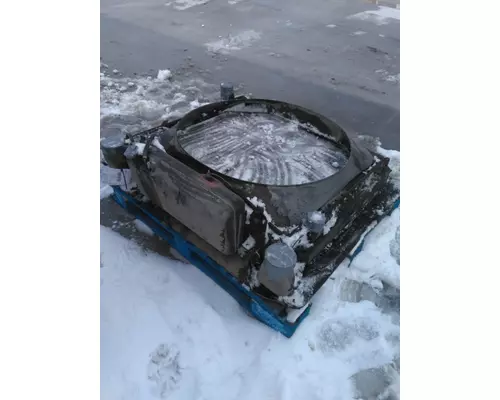 FREIGHTLINER FLD120 COOLING ASSEMBLY (RAD, COND, ATAAC)