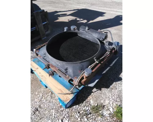 FREIGHTLINER FLD120 COOLING ASSEMBLY (RAD, COND, ATAAC)