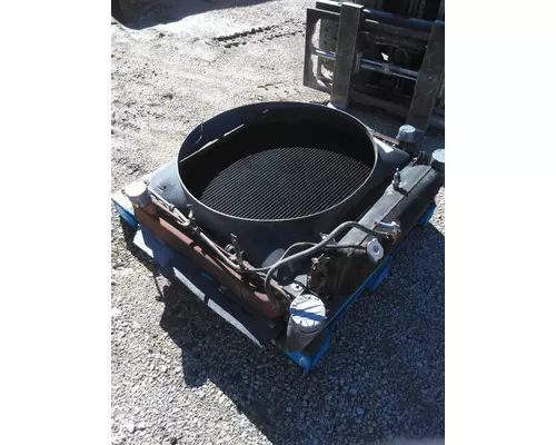 FREIGHTLINER FLD120 COOLING ASSEMBLY (RAD, COND, ATAAC)