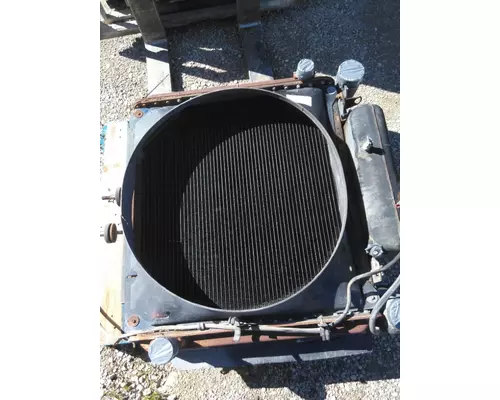 FREIGHTLINER FLD120 COOLING ASSEMBLY (RAD, COND, ATAAC)