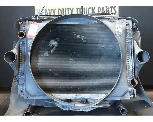 FREIGHTLINER FLD120 Cooling Assy. (Rad., Cond., ATAAC)