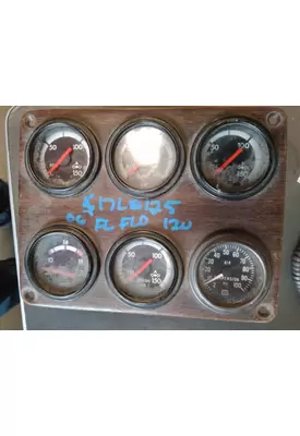 FREIGHTLINER FLD120 DASH PANEL