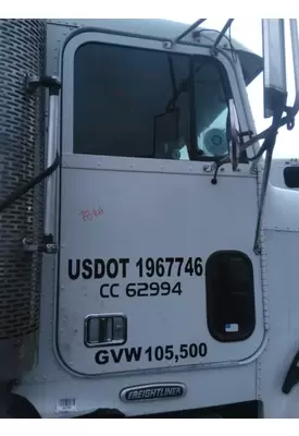 FREIGHTLINER FLD120 DOOR ASSEMBLY, FRONT