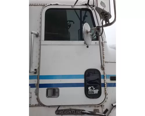 FREIGHTLINER FLD120 DOOR ASSEMBLY, FRONT