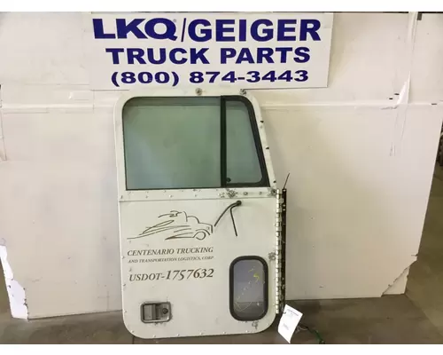 FREIGHTLINER FLD120 DOOR ASSEMBLY, FRONT