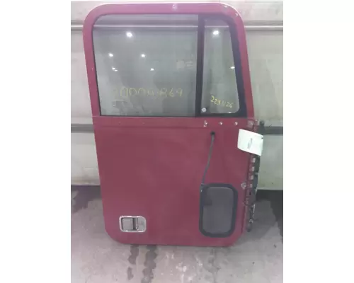 FREIGHTLINER FLD120 DOOR ASSEMBLY, FRONT