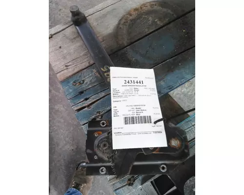 FREIGHTLINER FLD120 DOOR WINDOW REGULATOR