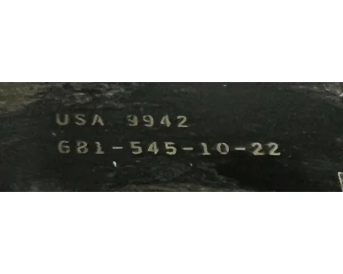 FREIGHTLINER FLD120 Dash Panel