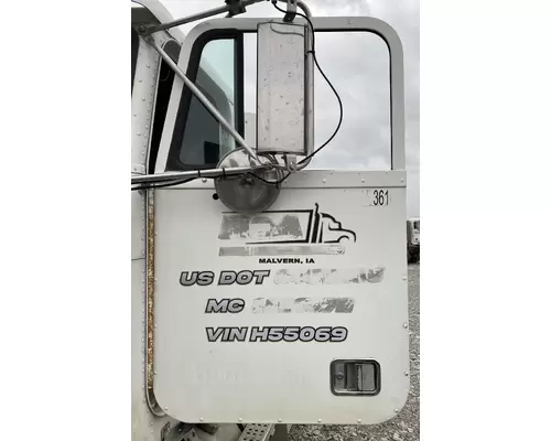 FREIGHTLINER FLD120 Door Assembly, Front