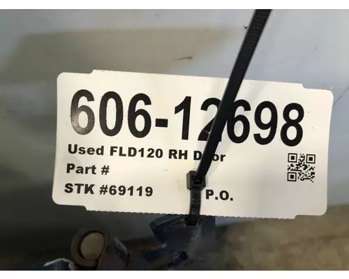 FREIGHTLINER FLD120 Door Assembly, Front