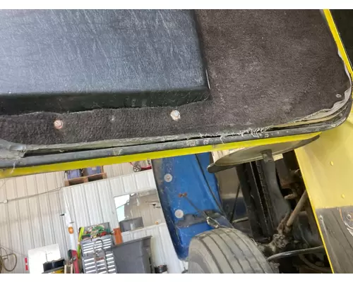 FREIGHTLINER FLD120 Door Assembly, Front