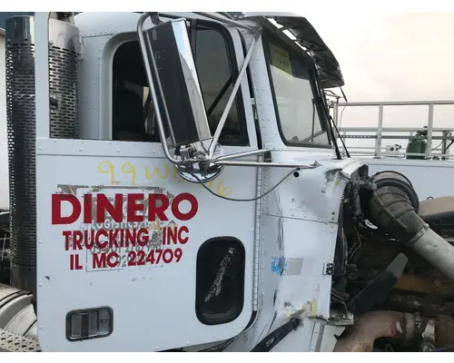 FREIGHTLINER FLD120 Door Assembly, Front