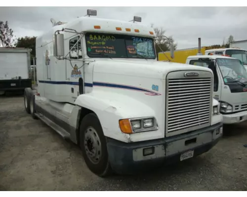 FREIGHTLINER FLD120 Door Assembly, Front