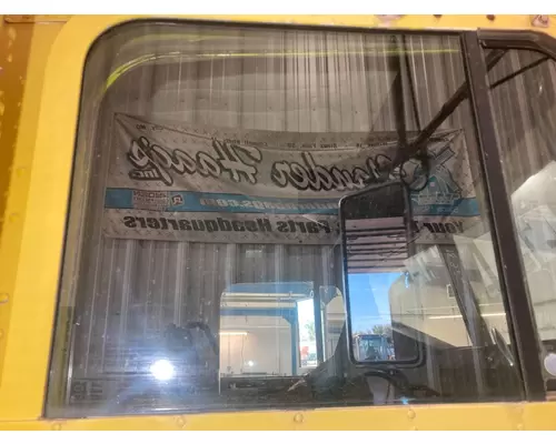FREIGHTLINER FLD120 Door Glass, Front