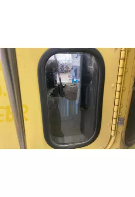 FREIGHTLINER FLD120 Door Glass, Front
