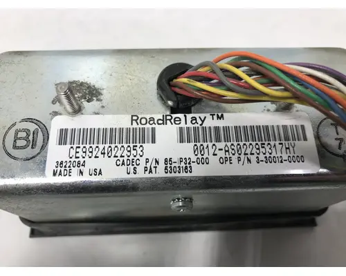 FREIGHTLINER FLD120 Electrical Misc. Parts