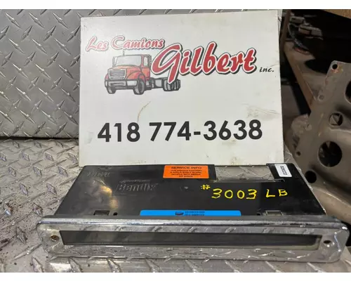 FREIGHTLINER FLD120 Electrical Parts, Misc.