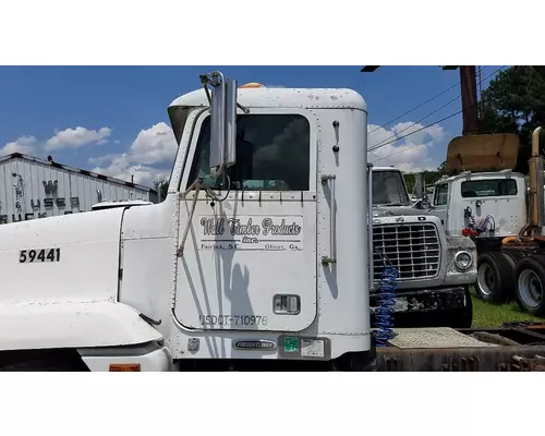 FREIGHTLINER FLD120 Engine Assembly