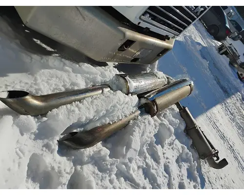 FREIGHTLINER FLD120 Exhaust Pipe