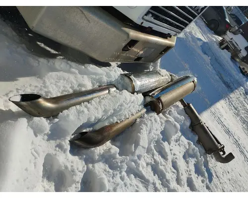 FREIGHTLINER FLD120 Exhaust Pipe