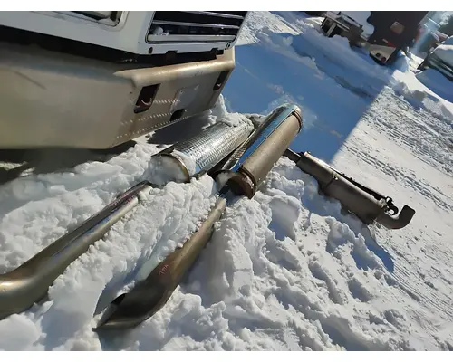 FREIGHTLINER FLD120 Exhaust Pipe