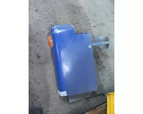FREIGHTLINER FLD120 FENDER EXTENSION