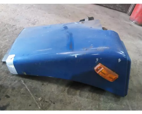 FREIGHTLINER FLD120 FENDER EXTENSION