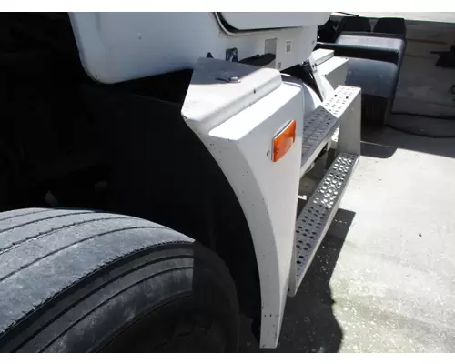 FREIGHTLINER FLD120 FENDER EXTENSION