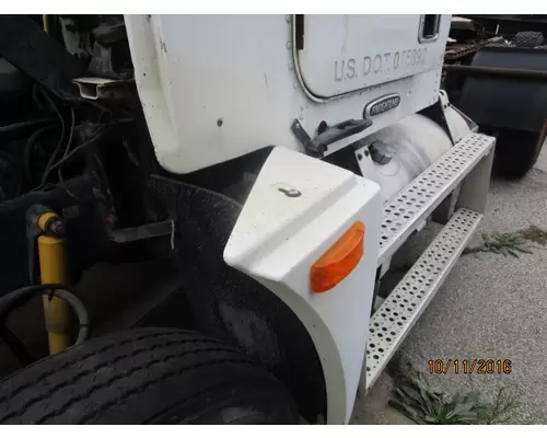 FREIGHTLINER FLD120 FENDER EXTENSION