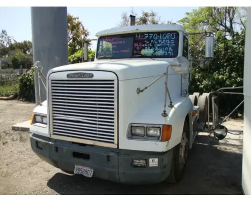 FREIGHTLINER FLD120 Fender Extension