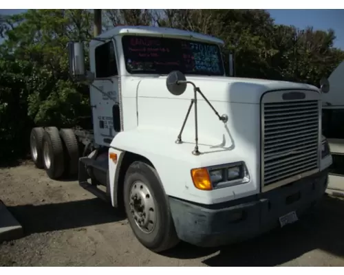 FREIGHTLINER FLD120 Fender Extension