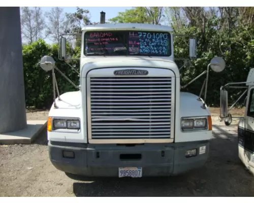 FREIGHTLINER FLD120 Fender Extension