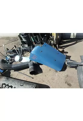 FREIGHTLINER FLD120 Fender Extension