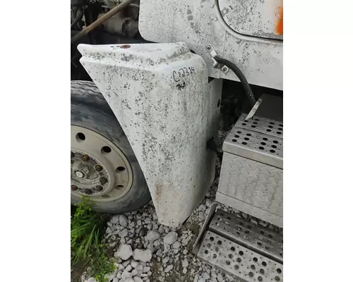 FREIGHTLINER FLD120 Fender Extension