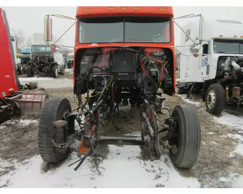 FREIGHTLINER FLD120 Fr Axle Beam, 2WD