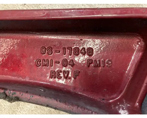 FREIGHTLINER FLD120 Fuel Tank Strap