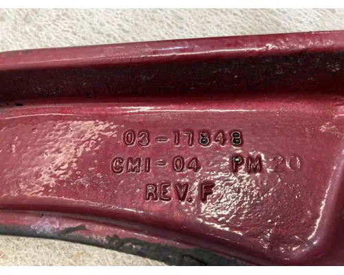 FREIGHTLINER FLD120 Fuel Tank Strap