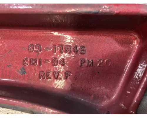 FREIGHTLINER FLD120 Fuel Tank Strap